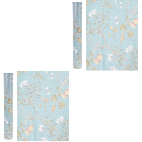 Rolls non woven wallpaper - 2,